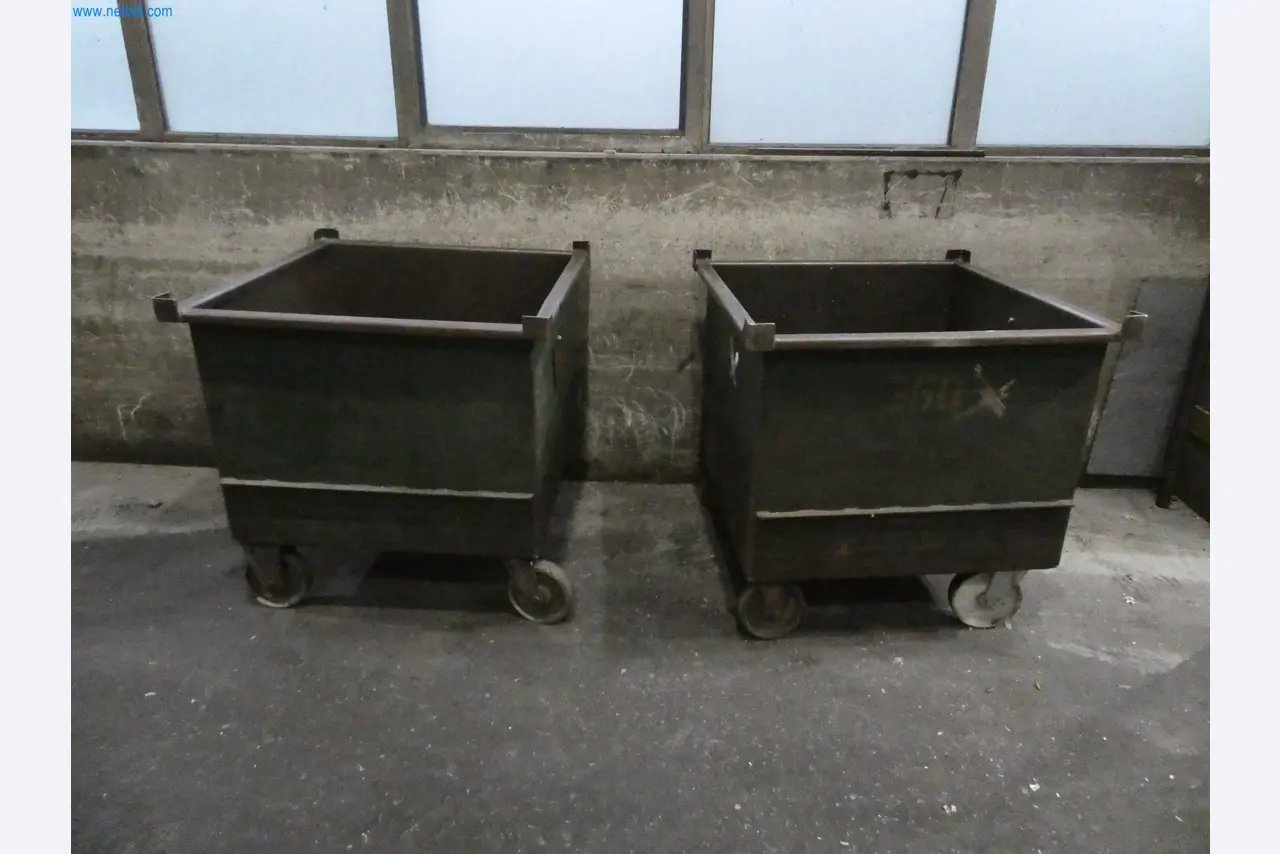 Machines & systems for light metal die casting (powertrain & structural parts)-2