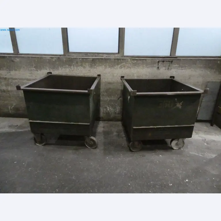 Machines & systems for light metal die casting (powertrain & structural parts)-2