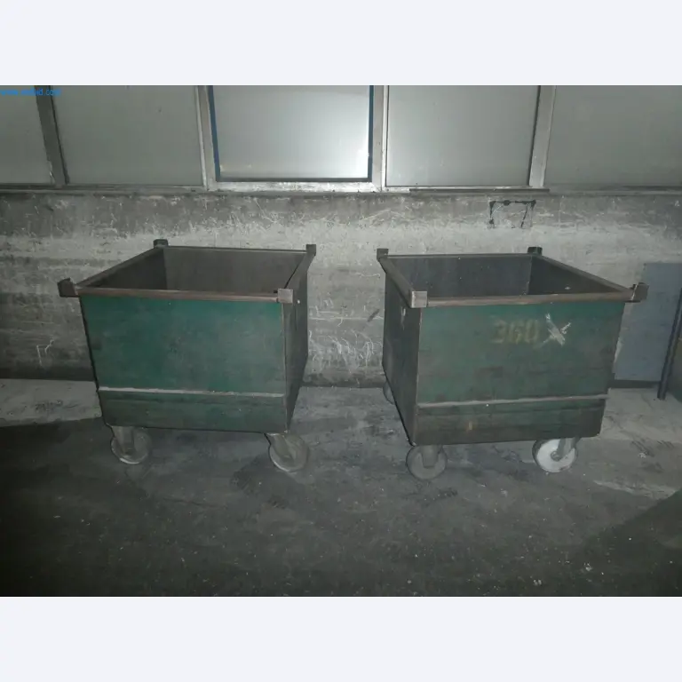 Machines & systems for light metal die casting (powertrain & structural parts)-3