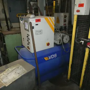 Vacuum system VDS Provac