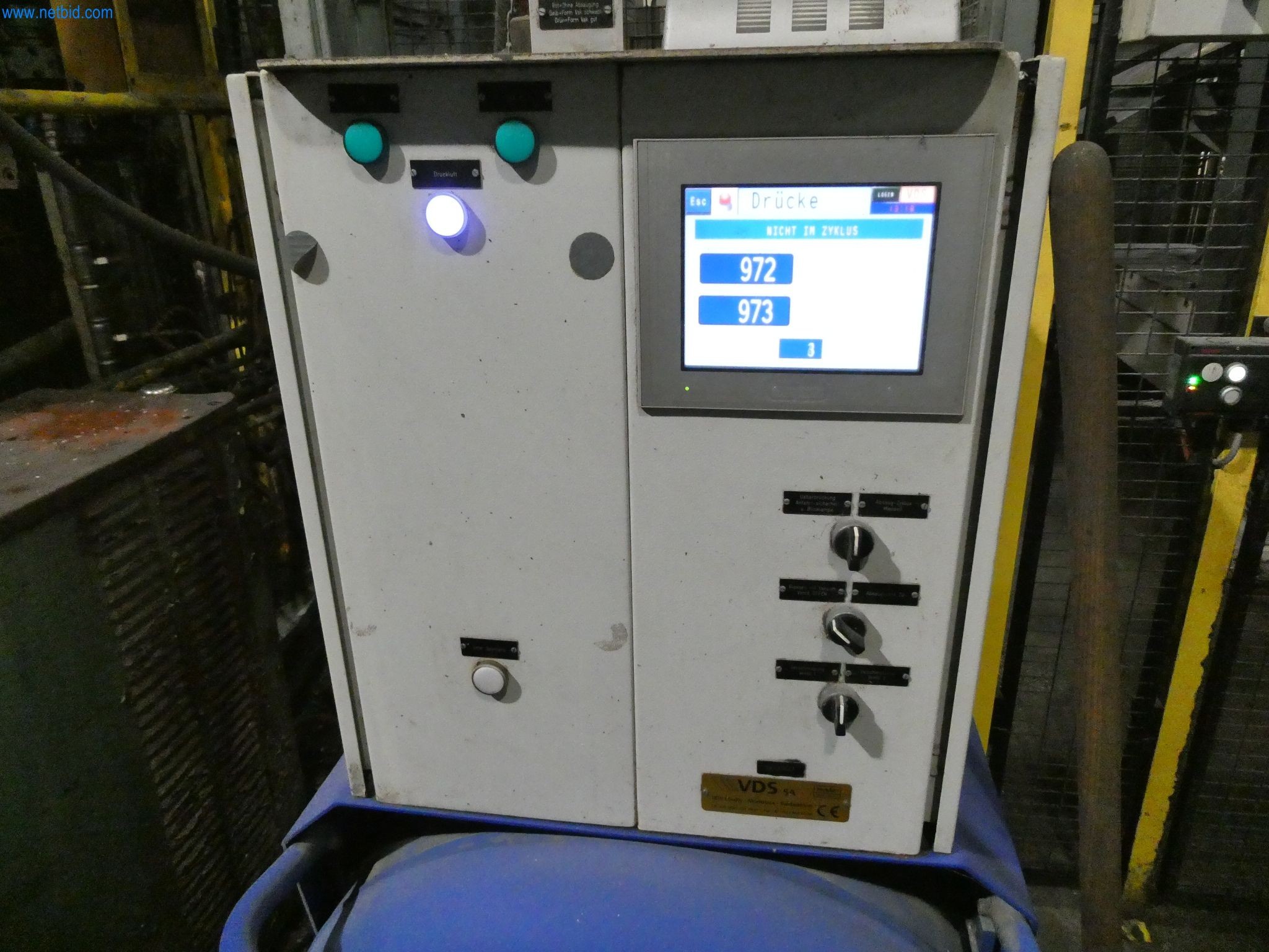 Machines & systems for light metal die casting (powertrain & structural parts)-3