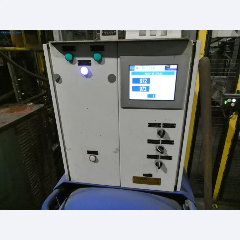 Machines & systems for light metal die casting (powertrain & structural parts)-3