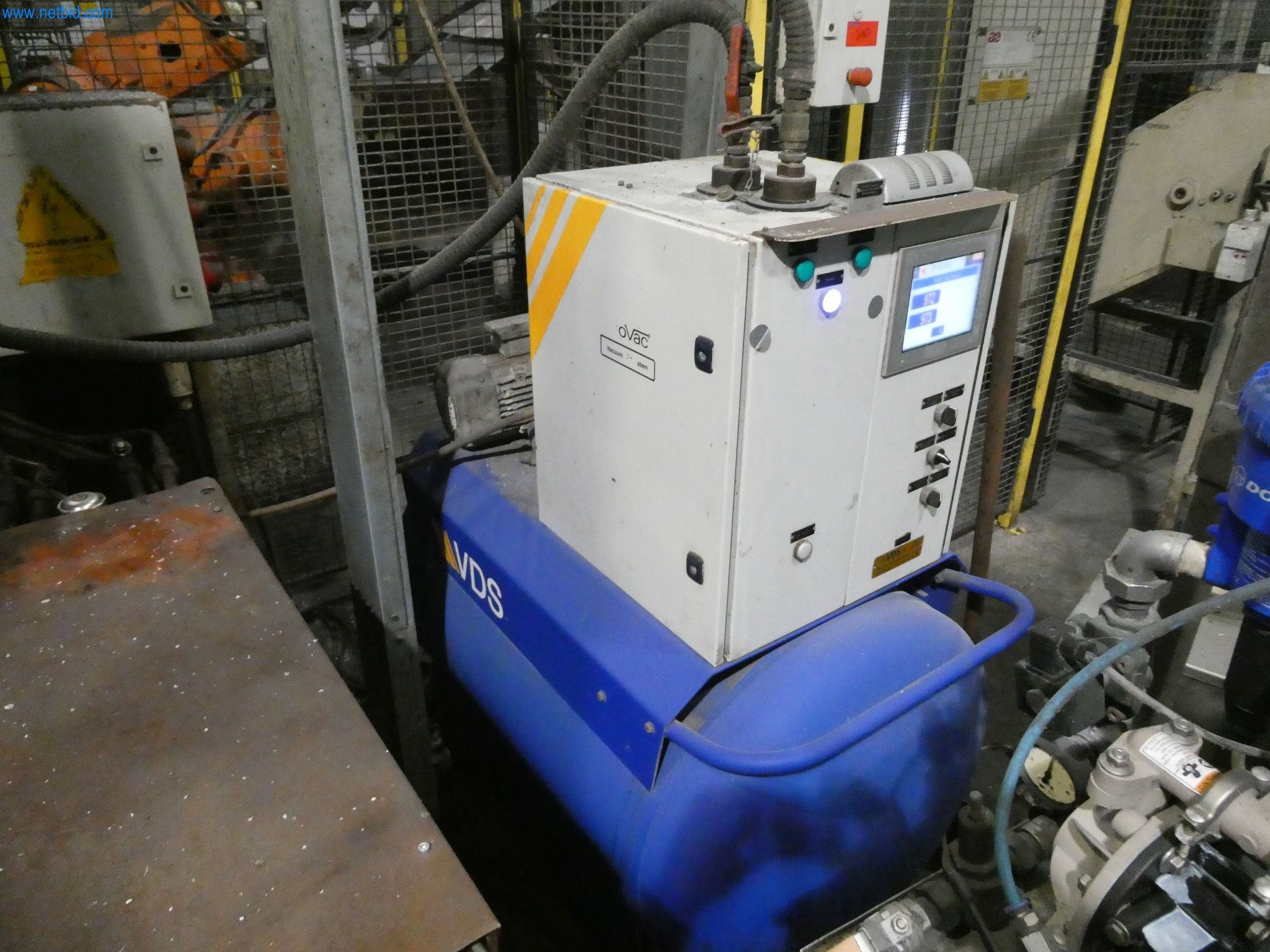 Machines & systems for light metal die casting (powertrain & structural parts)-4