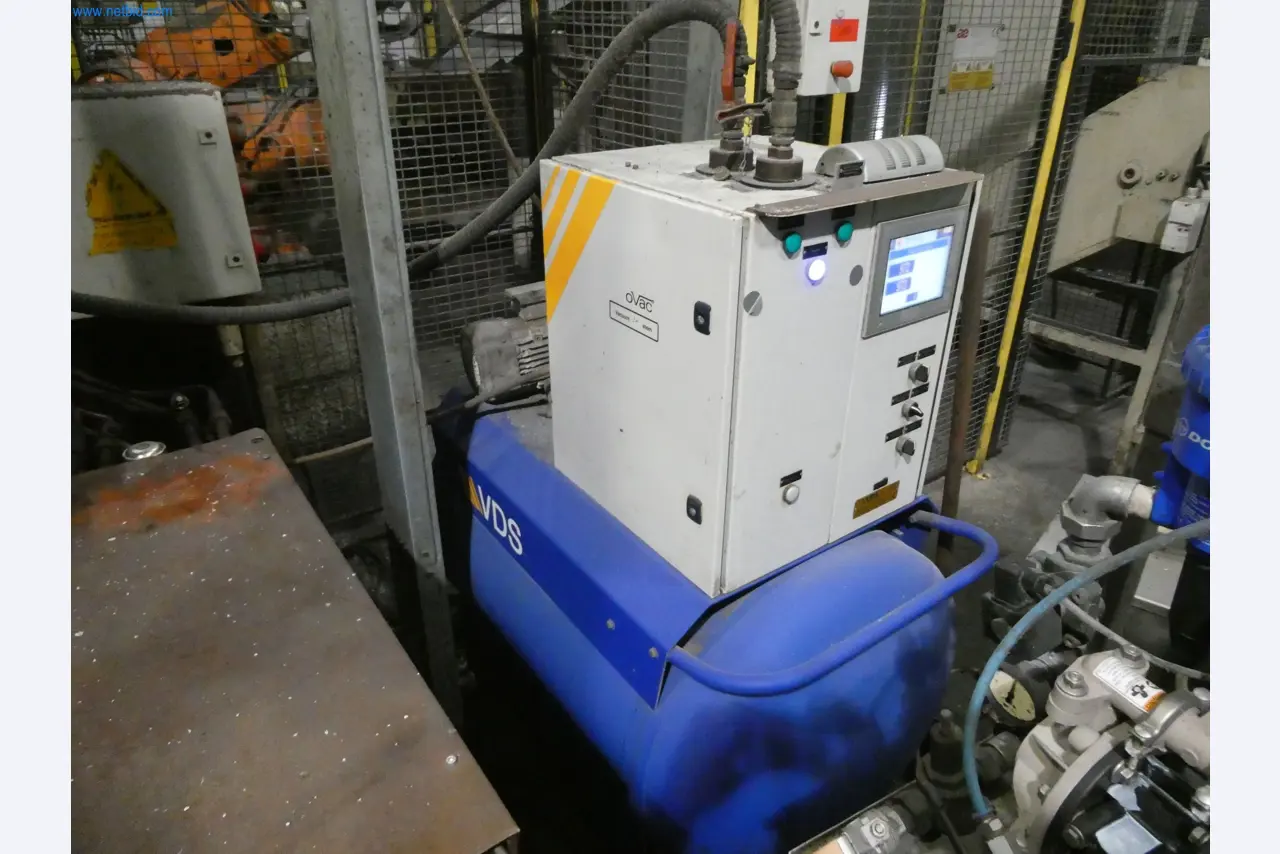 Machines & systems for light metal die casting (powertrain & structural parts)-4