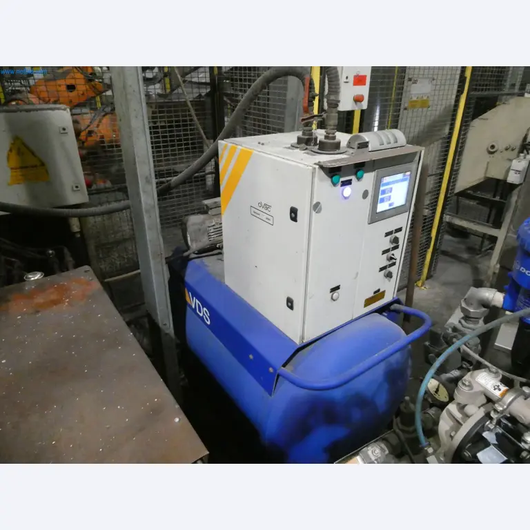 Machines & systems for light metal die casting (powertrain & structural parts)-4