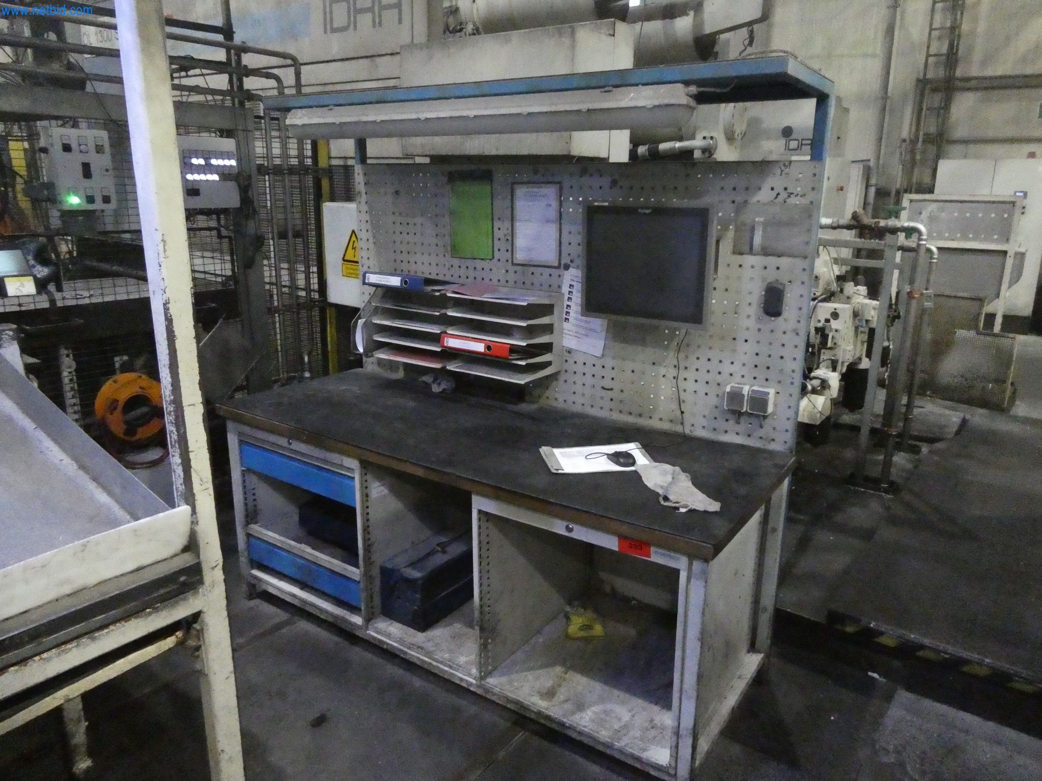 Machines & systems for light metal die casting (powertrain & structural parts)-1