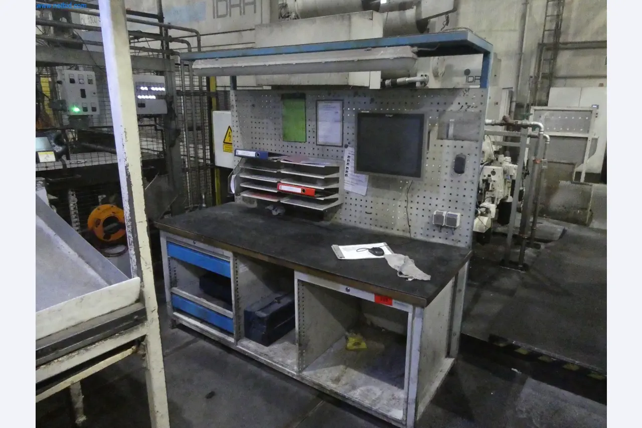 Machines & systems for light metal die casting (powertrain & structural parts)-1