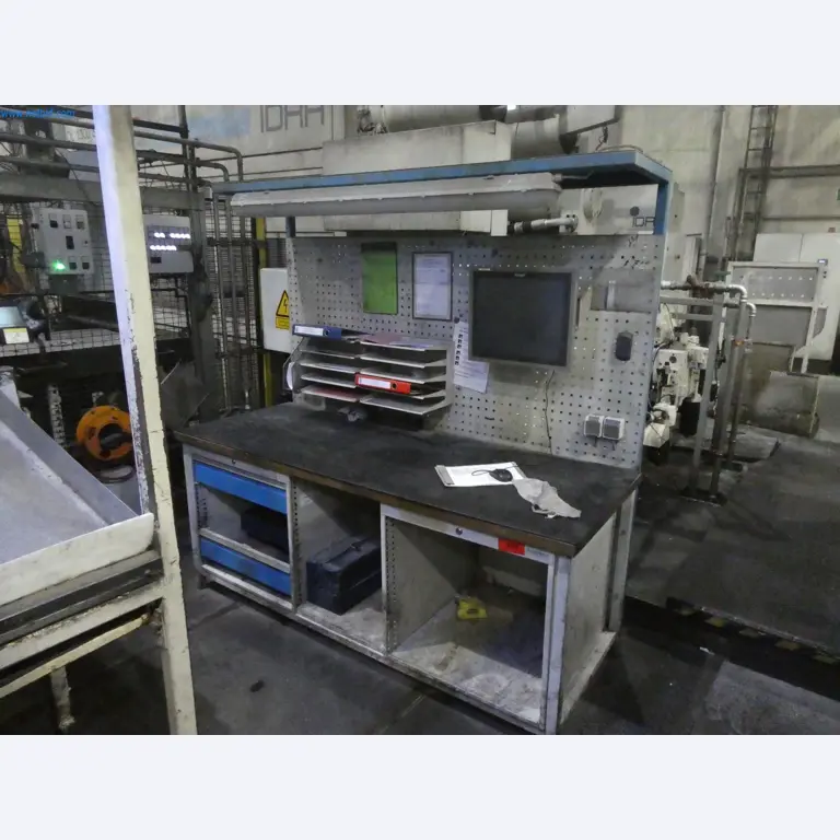 Machines & systems for light metal die casting (powertrain & structural parts)-1