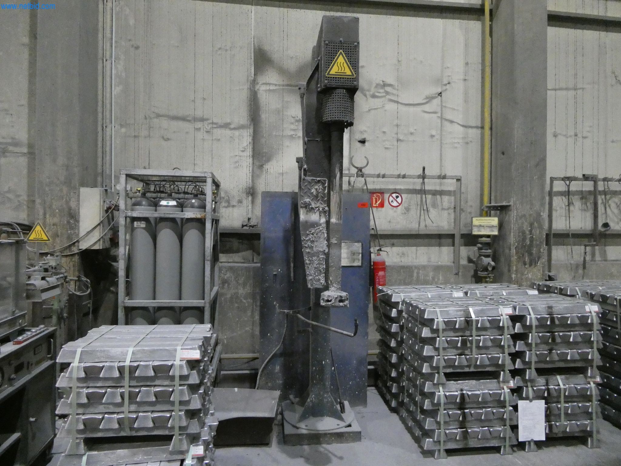 Machines & systems for light metal die casting (powertrain & structural parts)-1