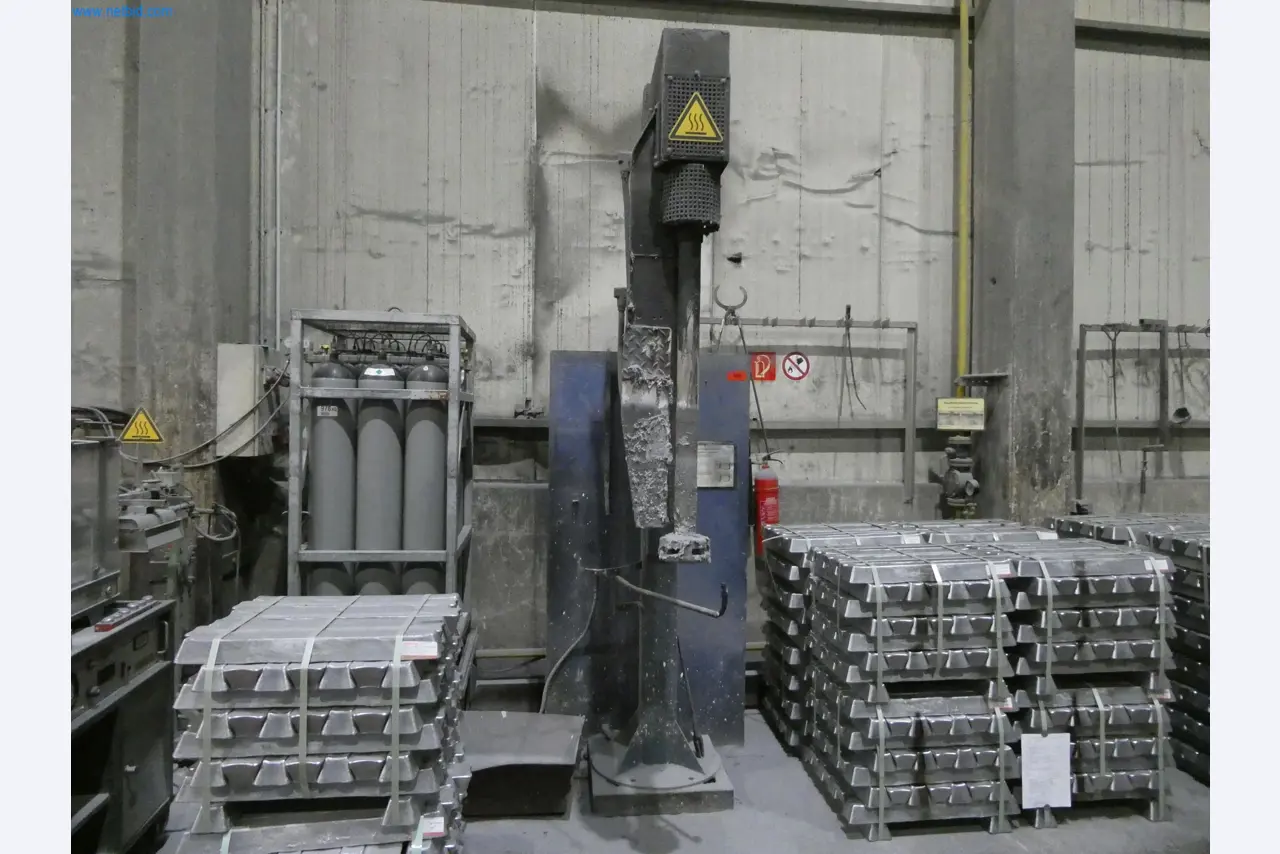 Machines & systems for light metal die casting (powertrain & structural parts)-1