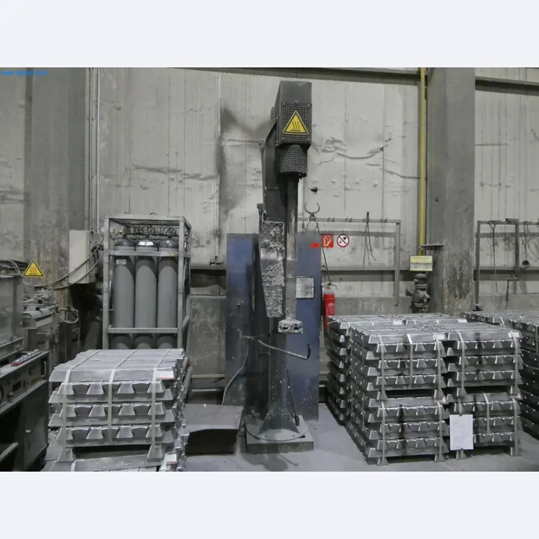 Machines & systems for light metal die casting (powertrain & structural parts)-1