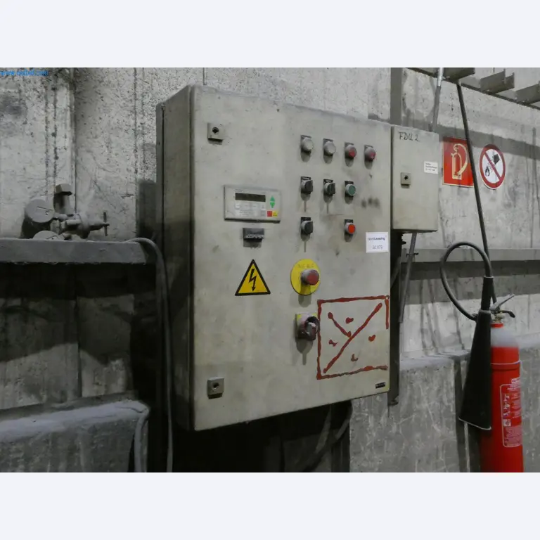 Machines & systems for light metal die casting (powertrain & structural parts)-2