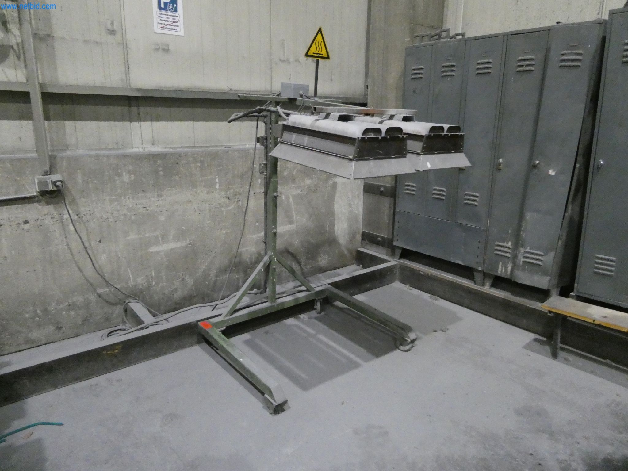 Machines & systems for light metal die casting (powertrain & structural parts)-4