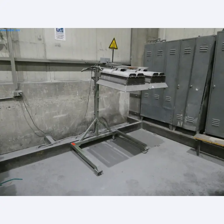 Machines & systems for light metal die casting (powertrain & structural parts)-4