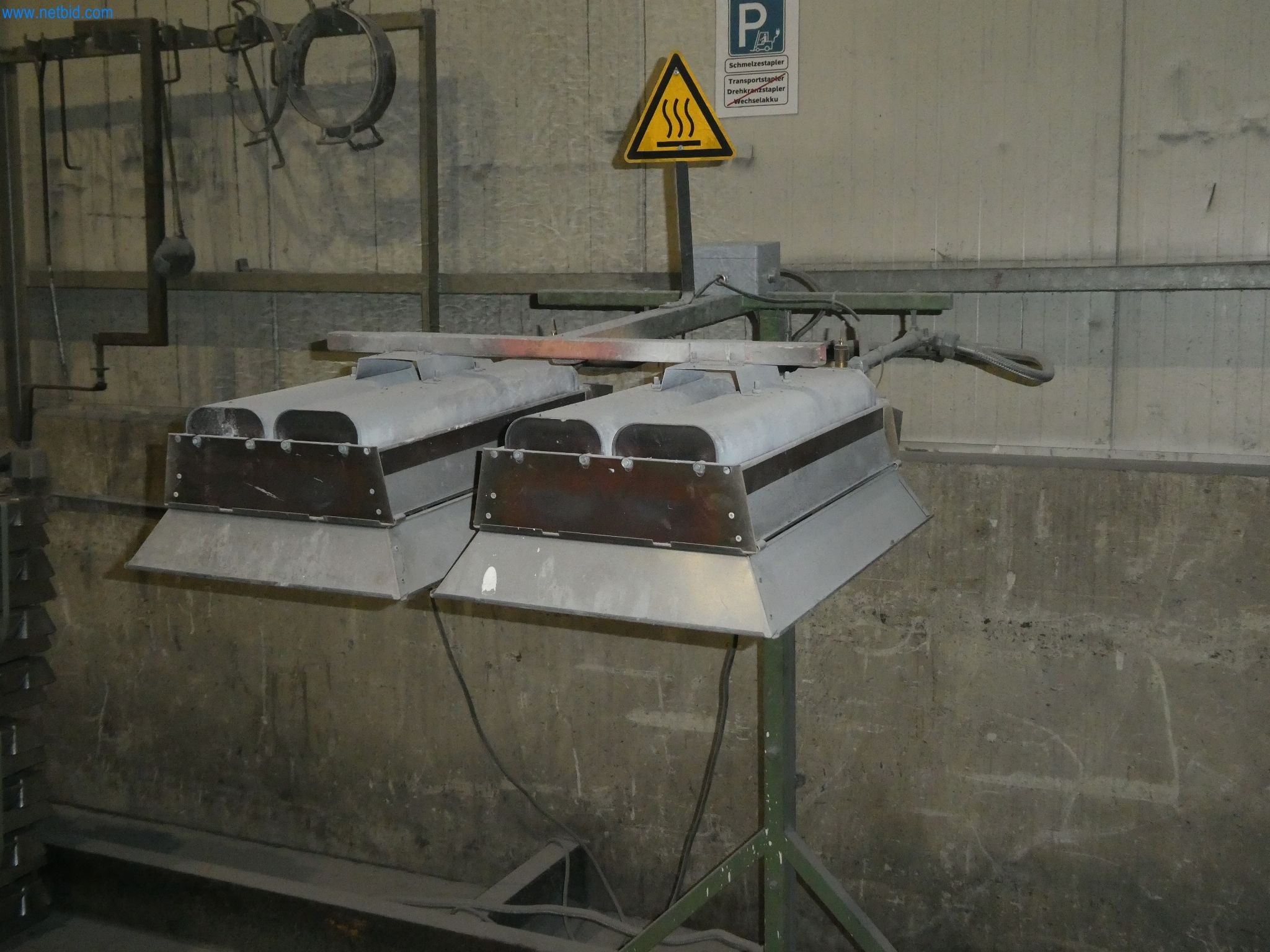 Machines & systems for light metal die casting (powertrain & structural parts)-6