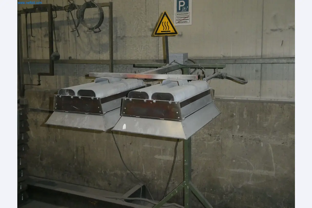 Machines & systems for light metal die casting (powertrain & structural parts)-6