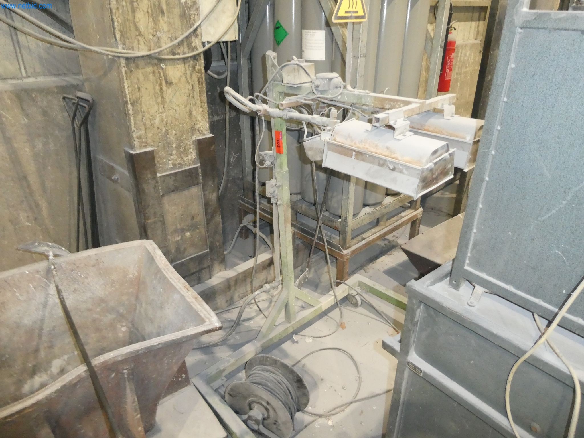 Machines & systems for light metal die casting (powertrain & structural parts)-1