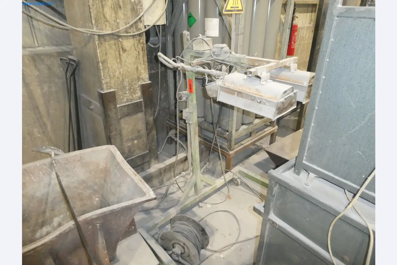 Machines & systems for light metal die casting (powertrain & structural parts)-1