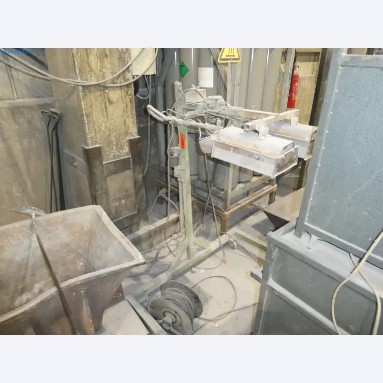 Machines & systems for light metal die casting (powertrain & structural parts)-1