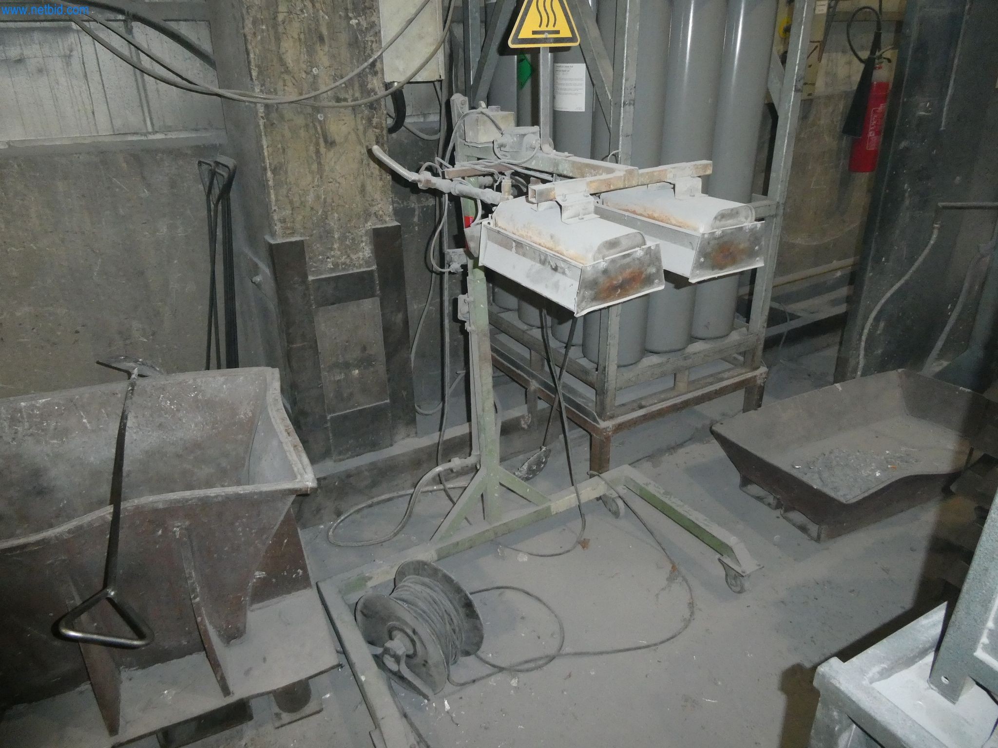 Machines & systems for light metal die casting (powertrain & structural parts)-2