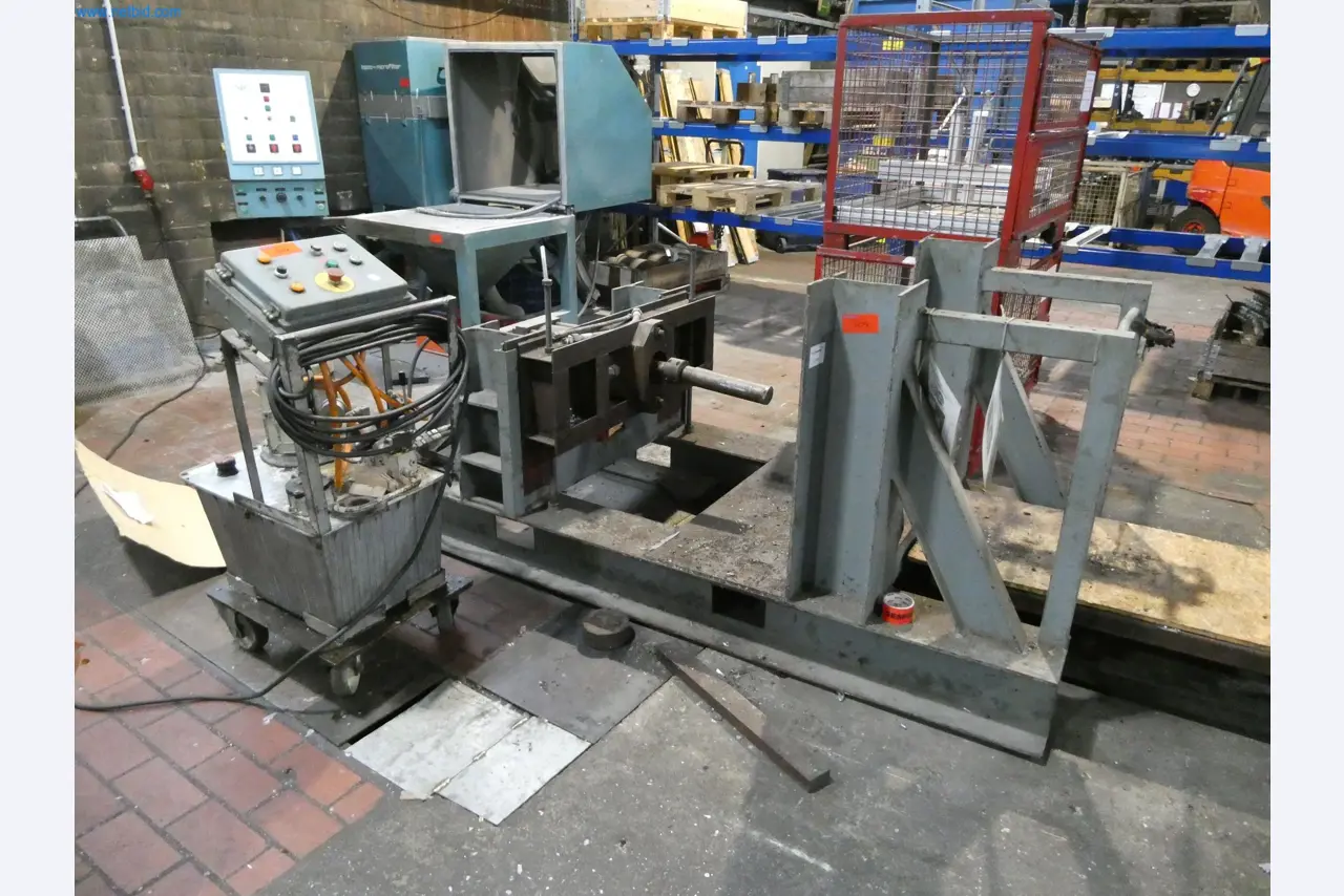 Machines & systems for light metal die casting (powertrain & structural parts)-1