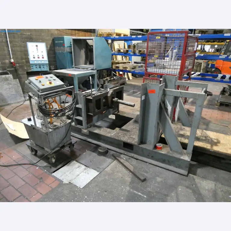 Machines & systems for light metal die casting (powertrain & structural parts)-1