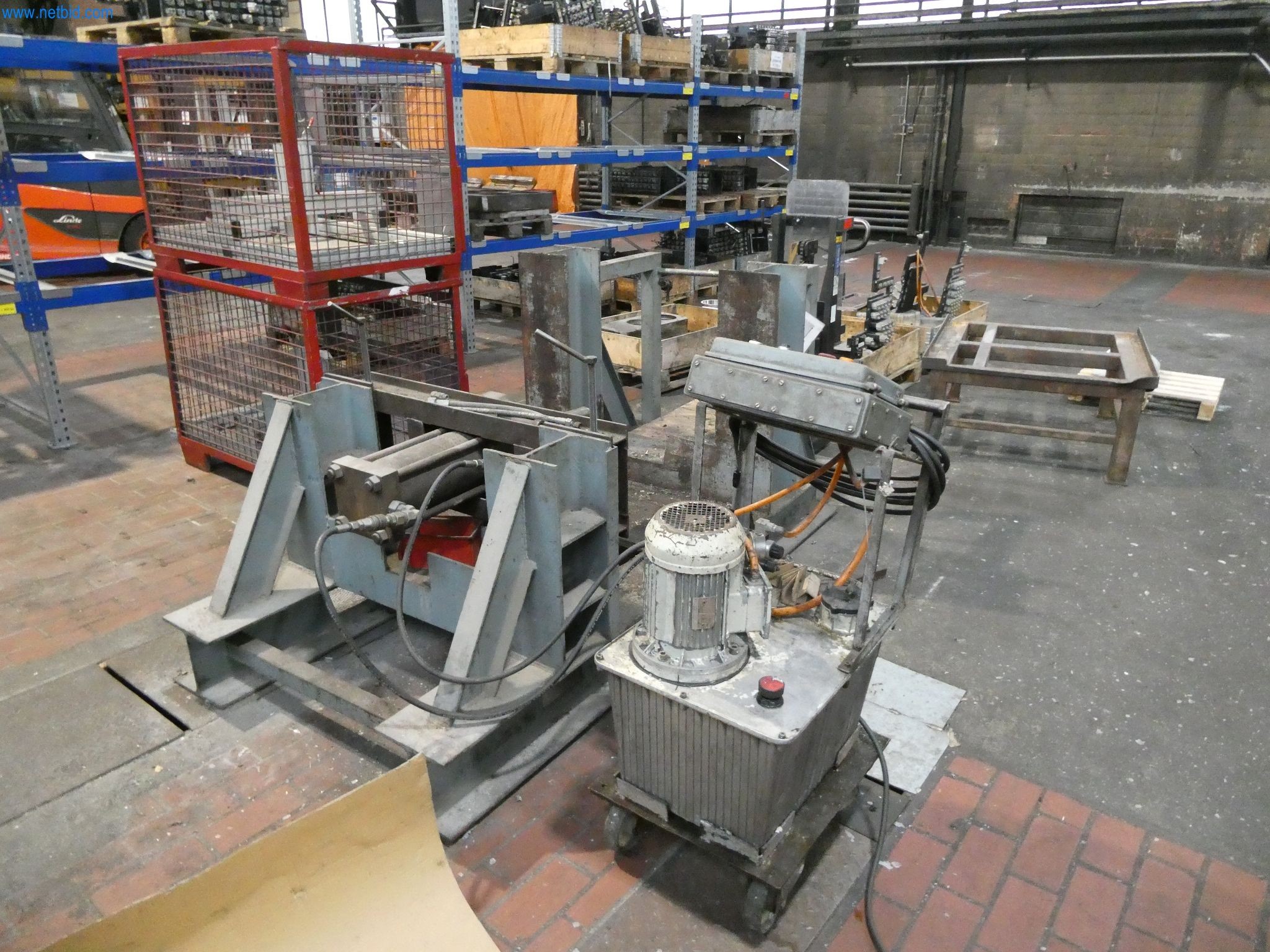 Machines & systems for light metal die casting (powertrain & structural parts)-2