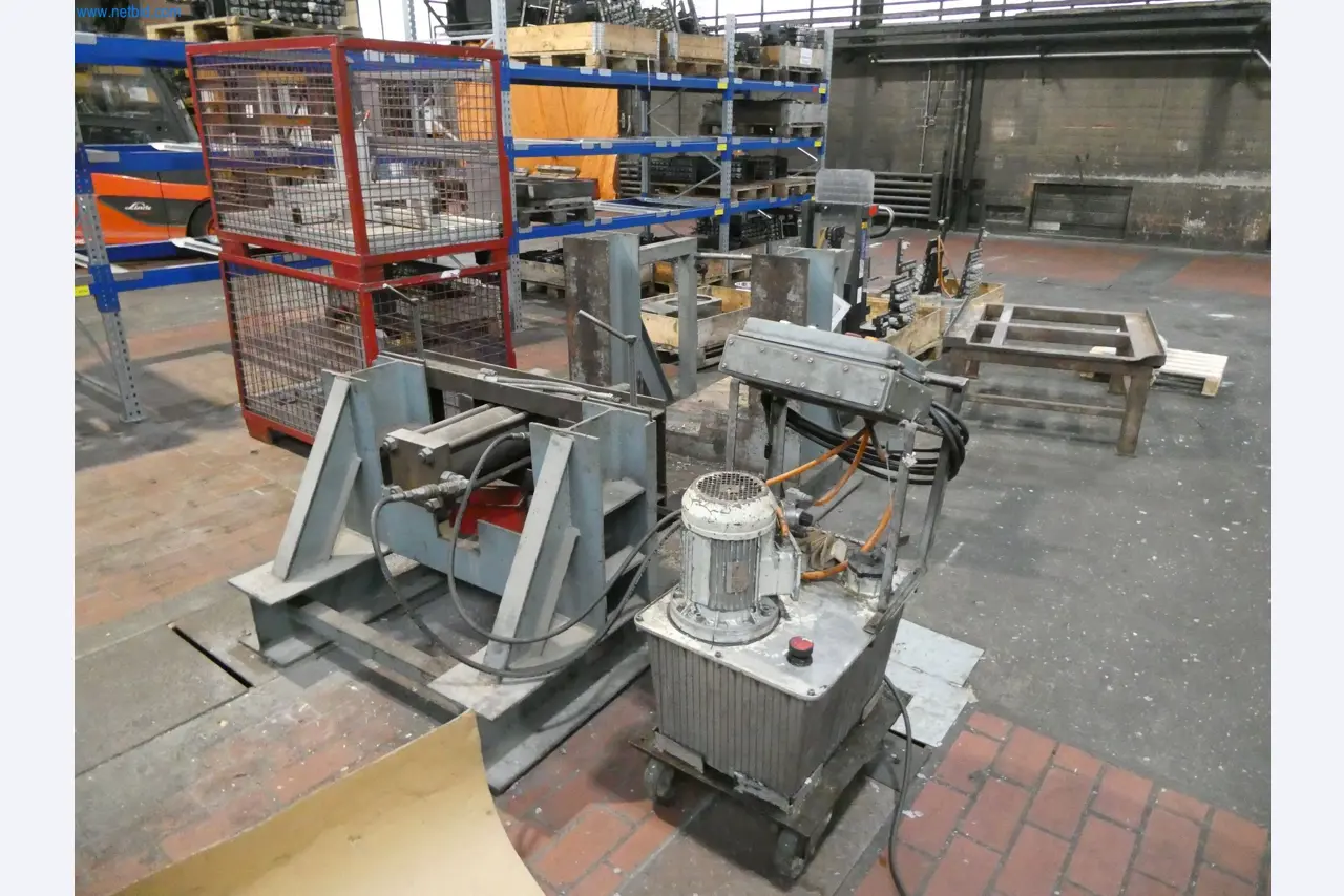 Machines & systems for light metal die casting (powertrain & structural parts)-2