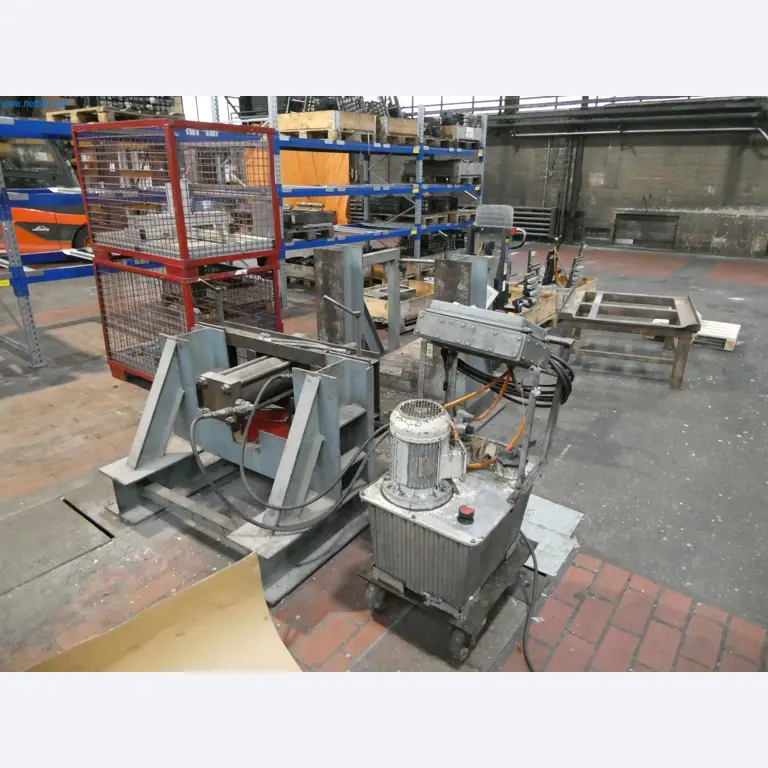 Machines & systems for light metal die casting (powertrain & structural parts)-2