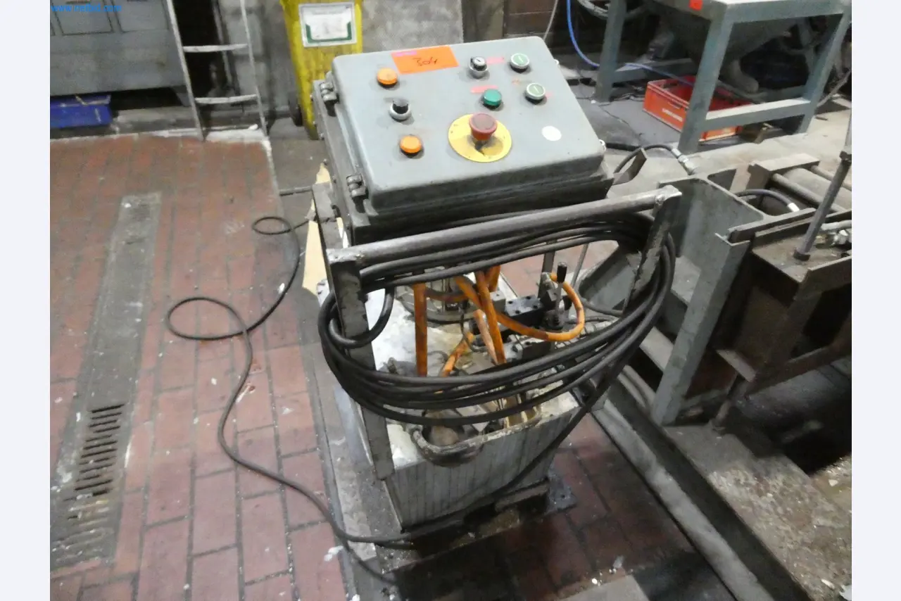 Machines & systems for light metal die casting (powertrain & structural parts)-3