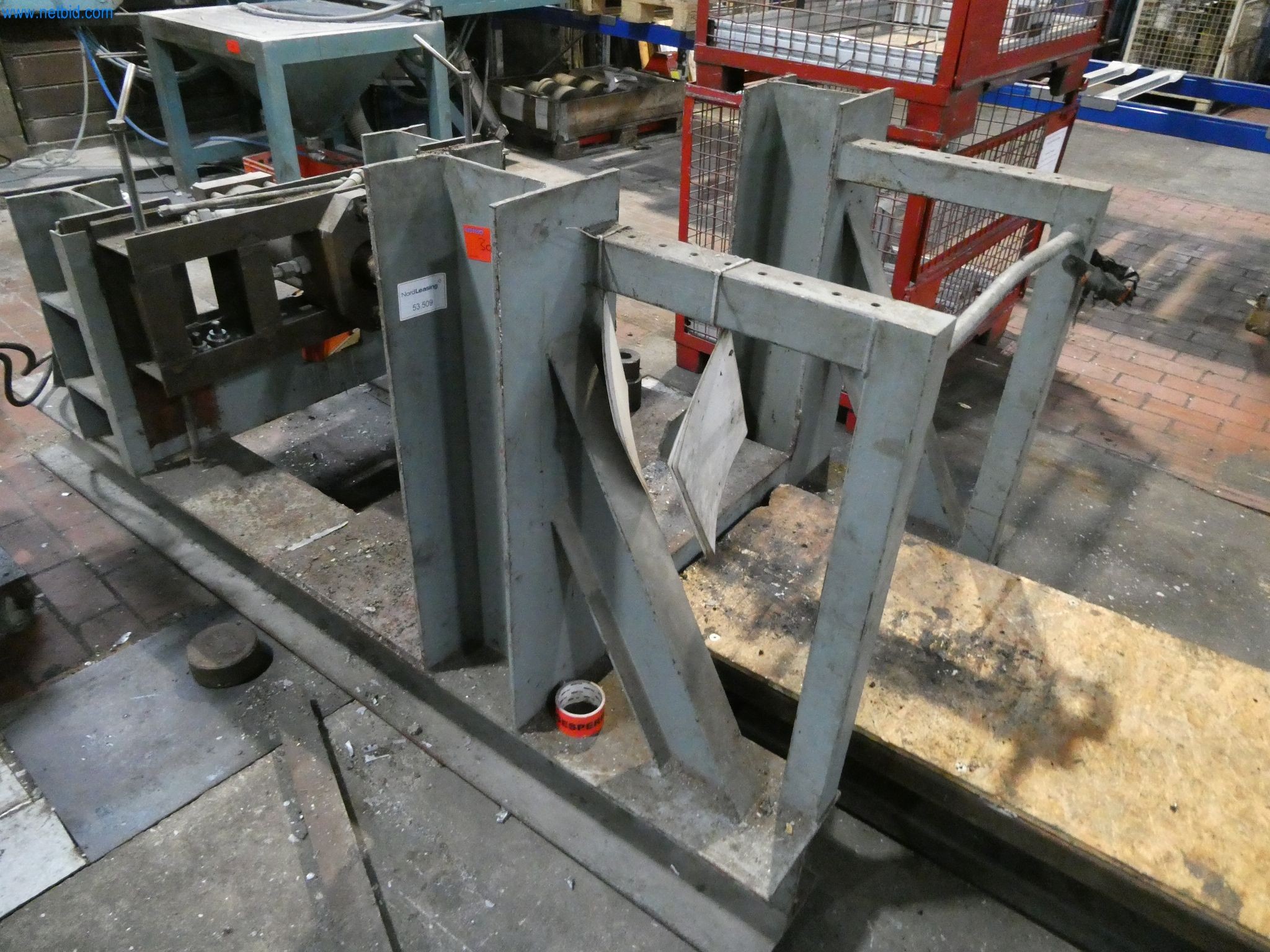 Machines & systems for light metal die casting (powertrain & structural parts)-5