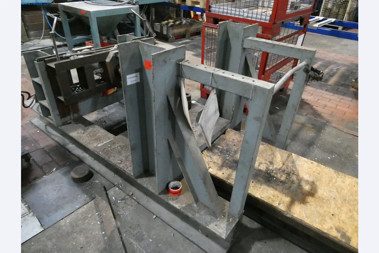 Machines & systems for light metal die casting (powertrain & structural parts)-5