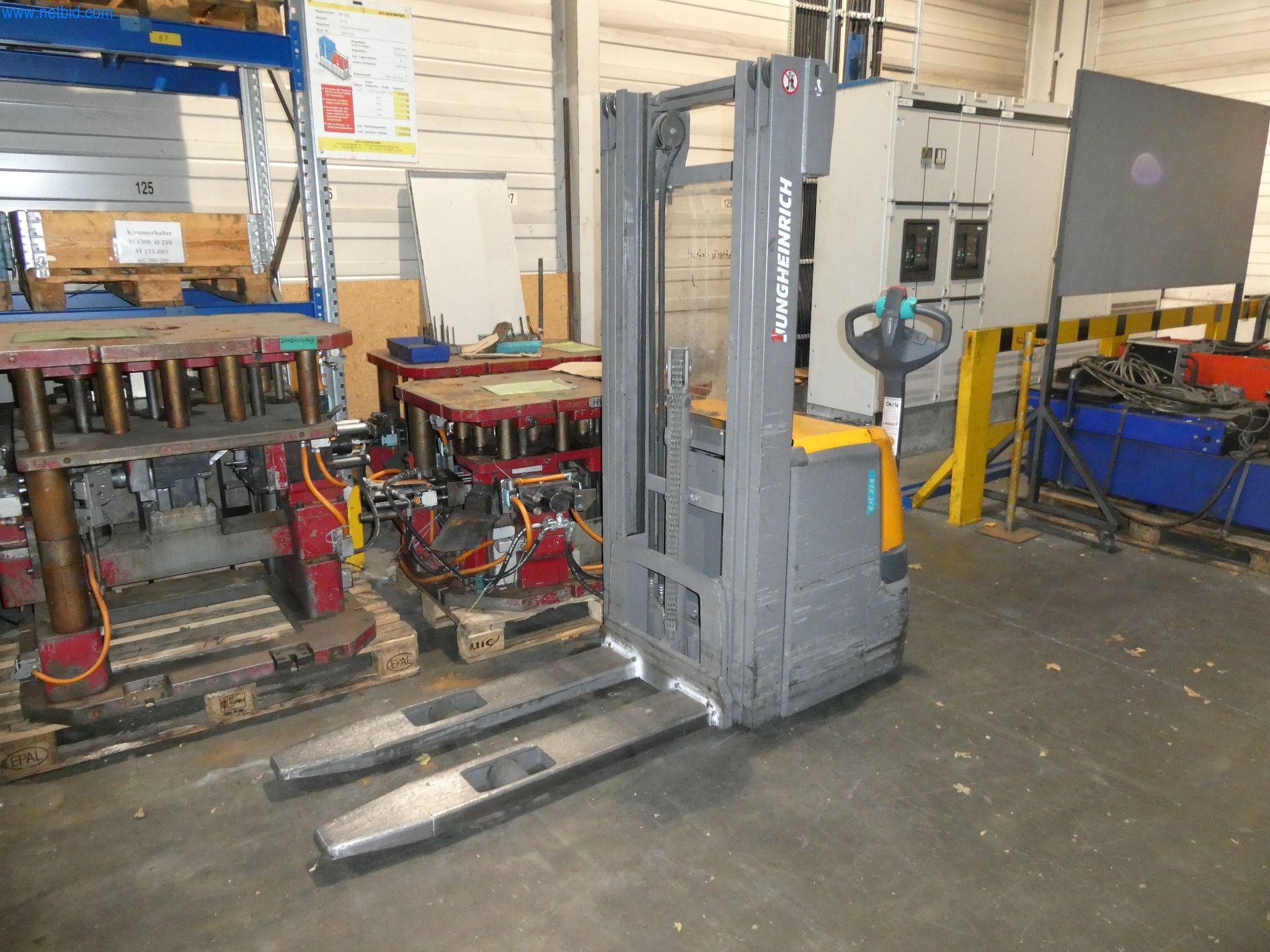 Machines & systems for light metal die casting (powertrain & structural parts)-2