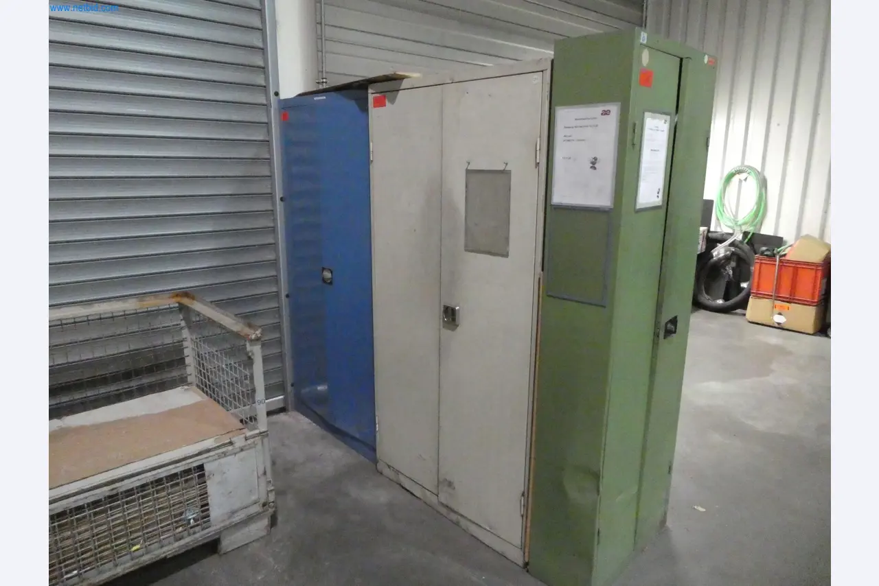 Machines & systems for light metal die casting (powertrain & structural parts)-6