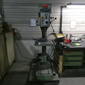 Column drilling machine Alzmetall AB3E