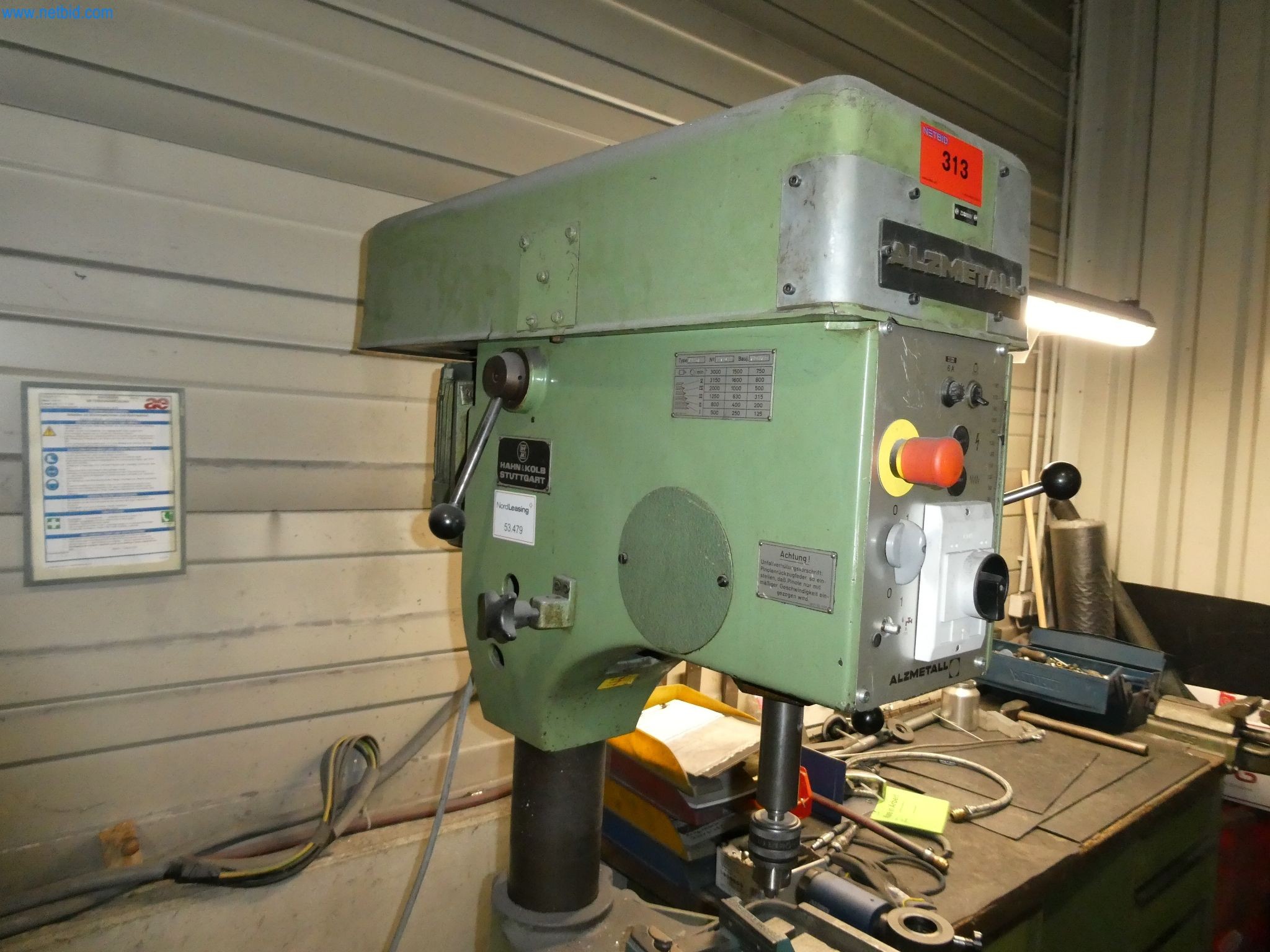 Machines & systems for light metal die casting (powertrain & structural parts)-3