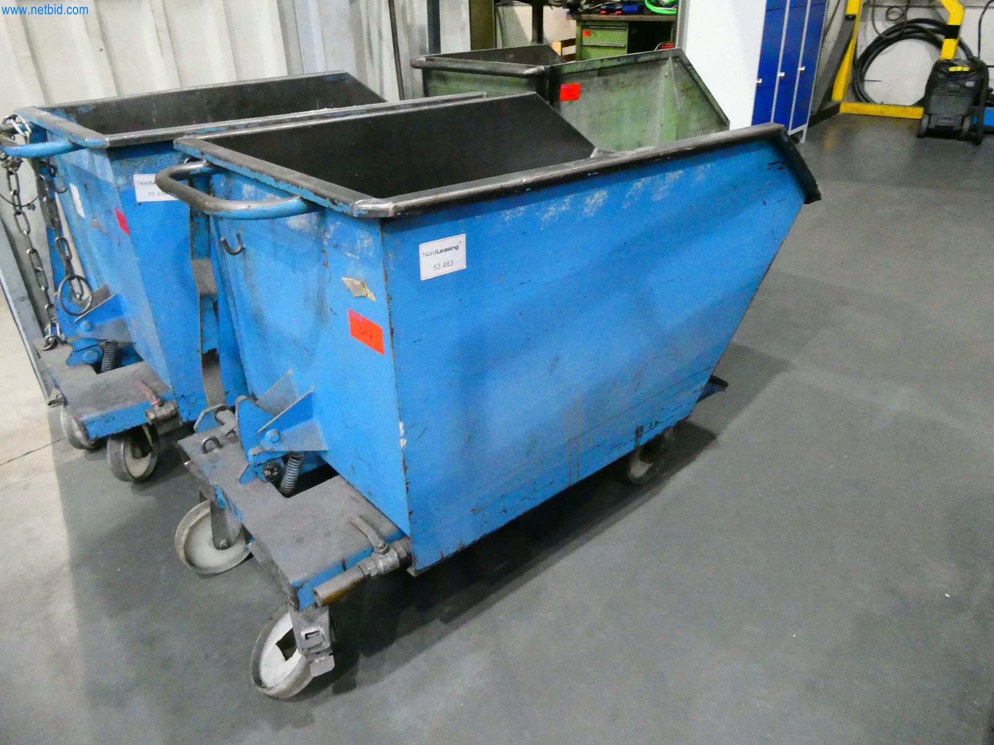 Machines & systems for light metal die casting (powertrain & structural parts)-1