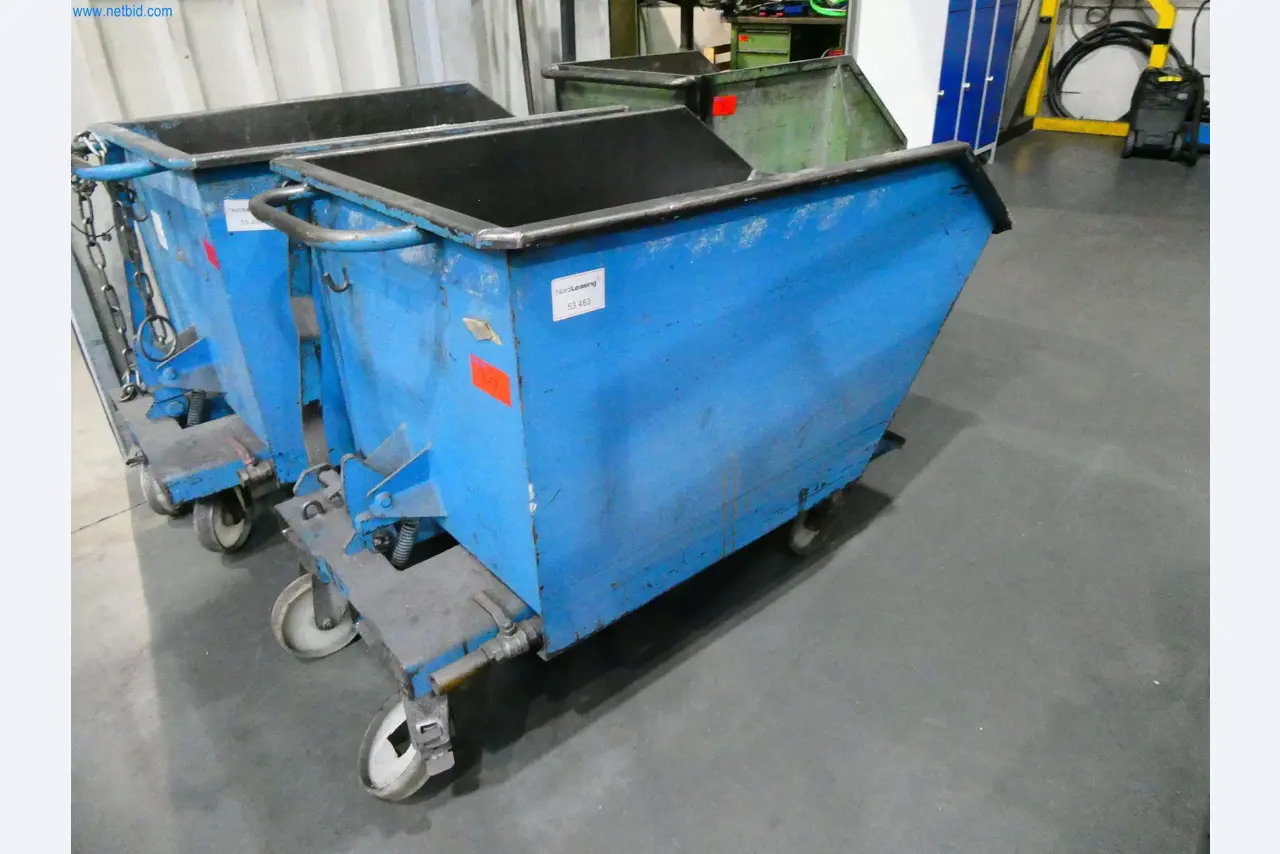 Machines & systems for light metal die casting (powertrain & structural parts)-1