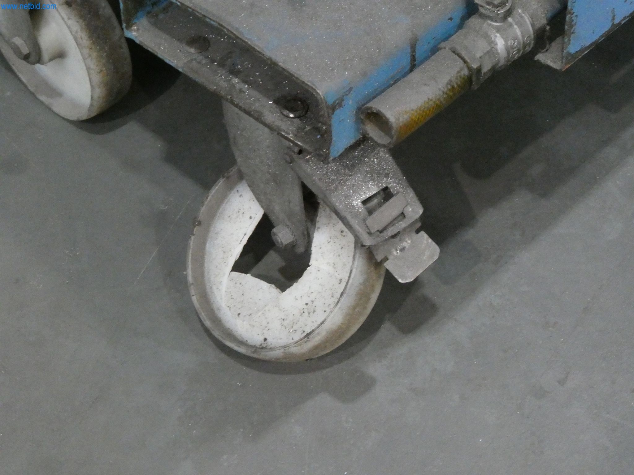 Machines & systems for light metal die casting (powertrain & structural parts)-2