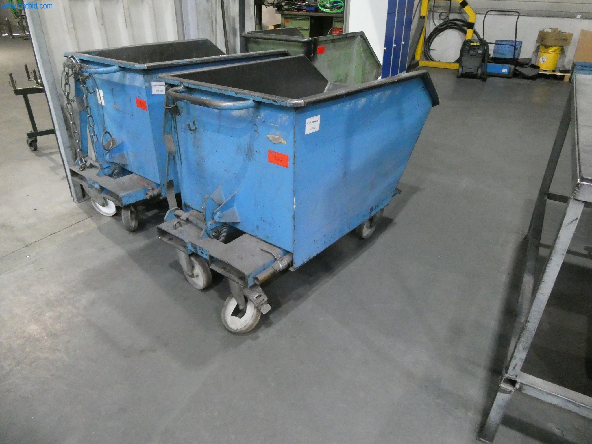 Machines & systems for light metal die casting (powertrain & structural parts)-3