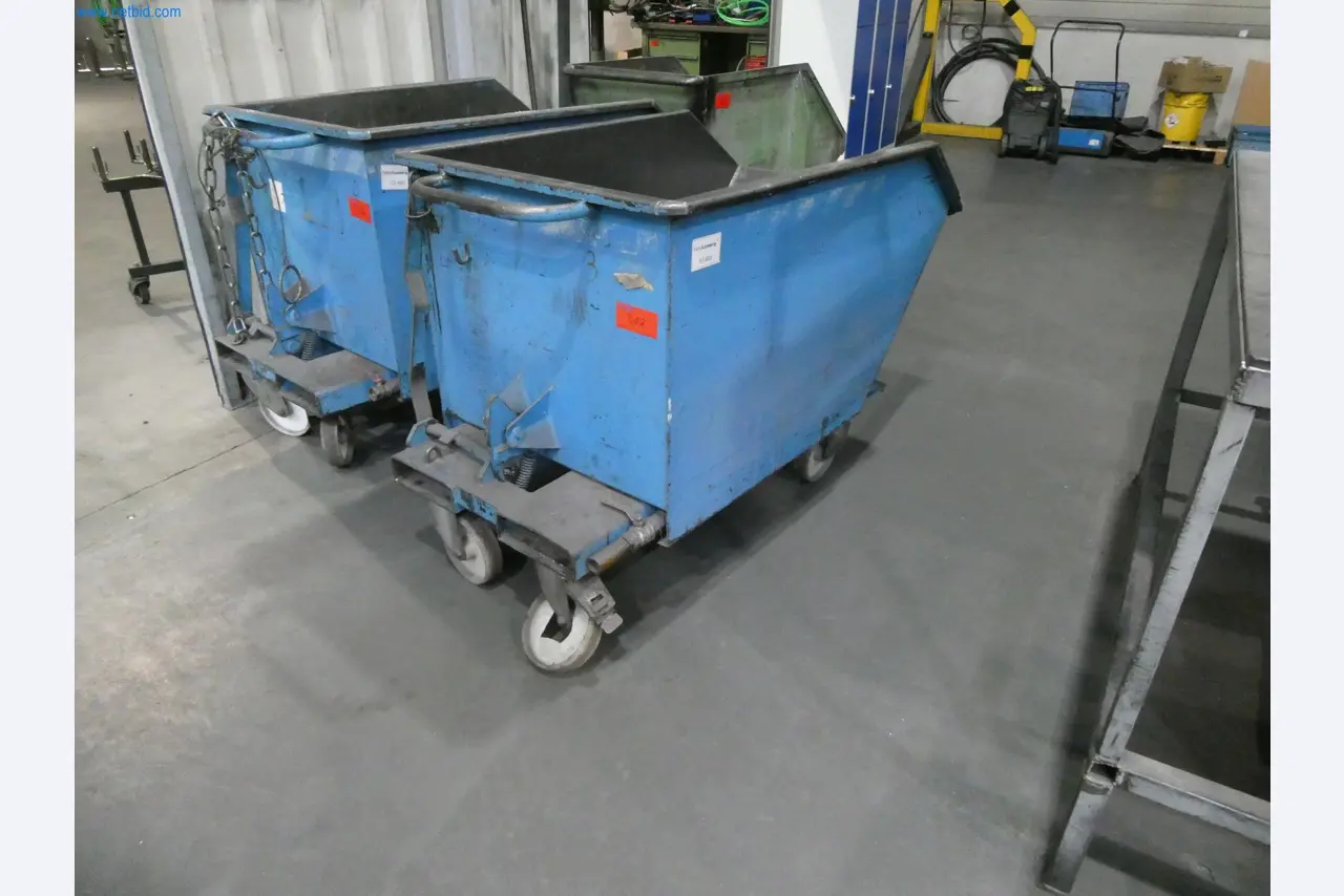 Machines & systems for light metal die casting (powertrain & structural parts)-3