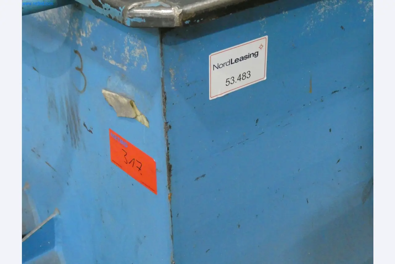 Machines & systems for light metal die casting (powertrain & structural parts)-4