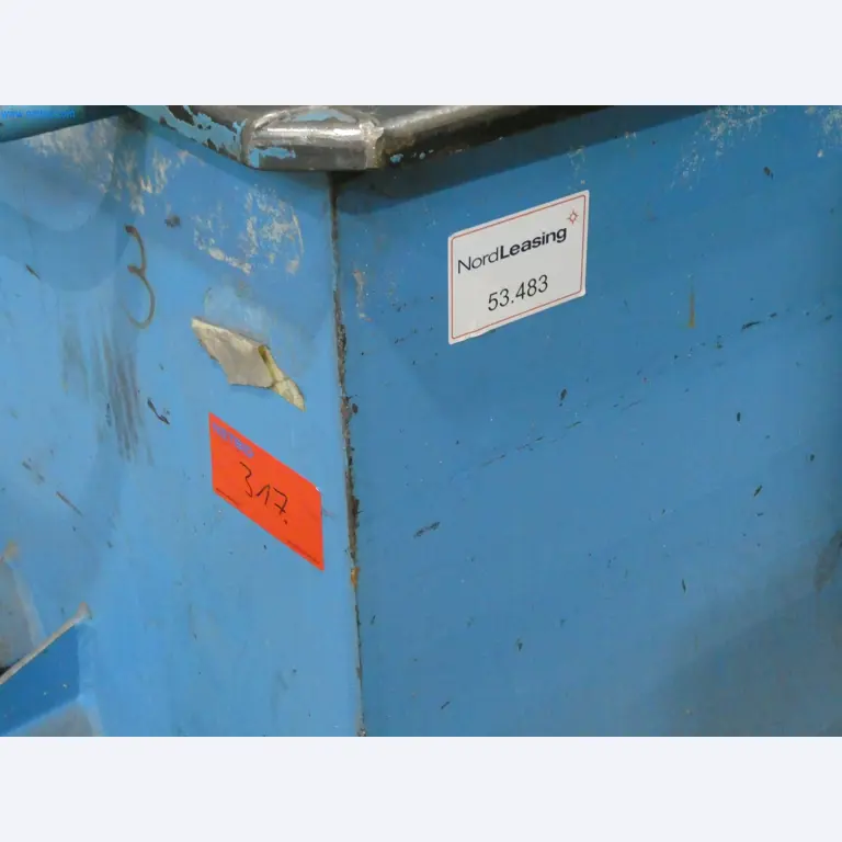 Machines & systems for light metal die casting (powertrain & structural parts)-4