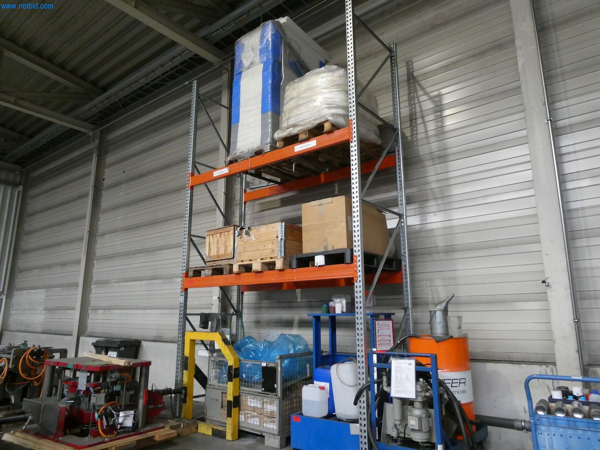 Machines & systems for light metal die casting (powertrain & structural parts)-2