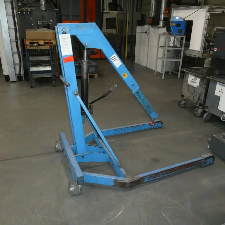 Engine block lifter JHT MKS1000/P DW-S