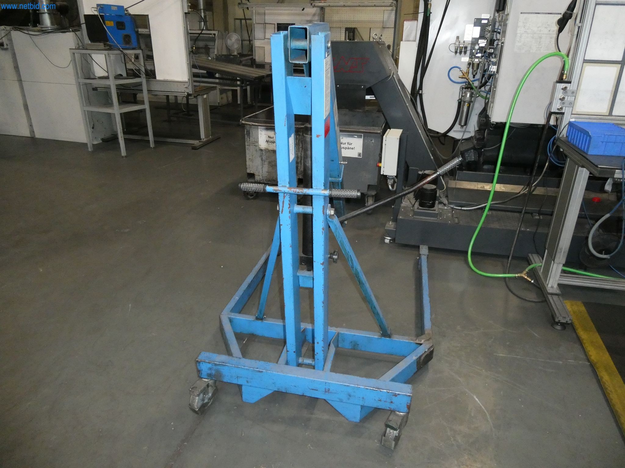 Machines & systems for light metal die casting (powertrain & structural parts)-2