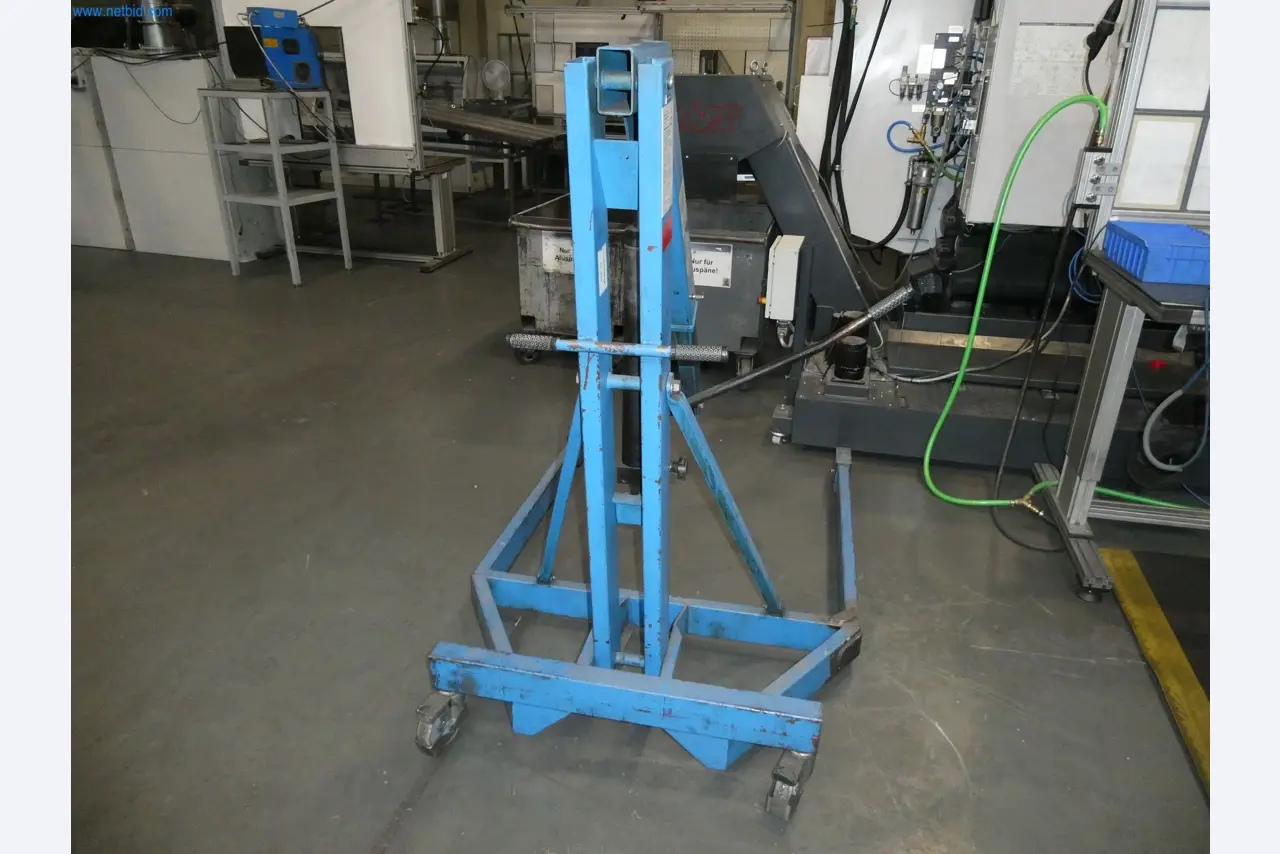 Machines & systems for light metal die casting (powertrain & structural parts)-2