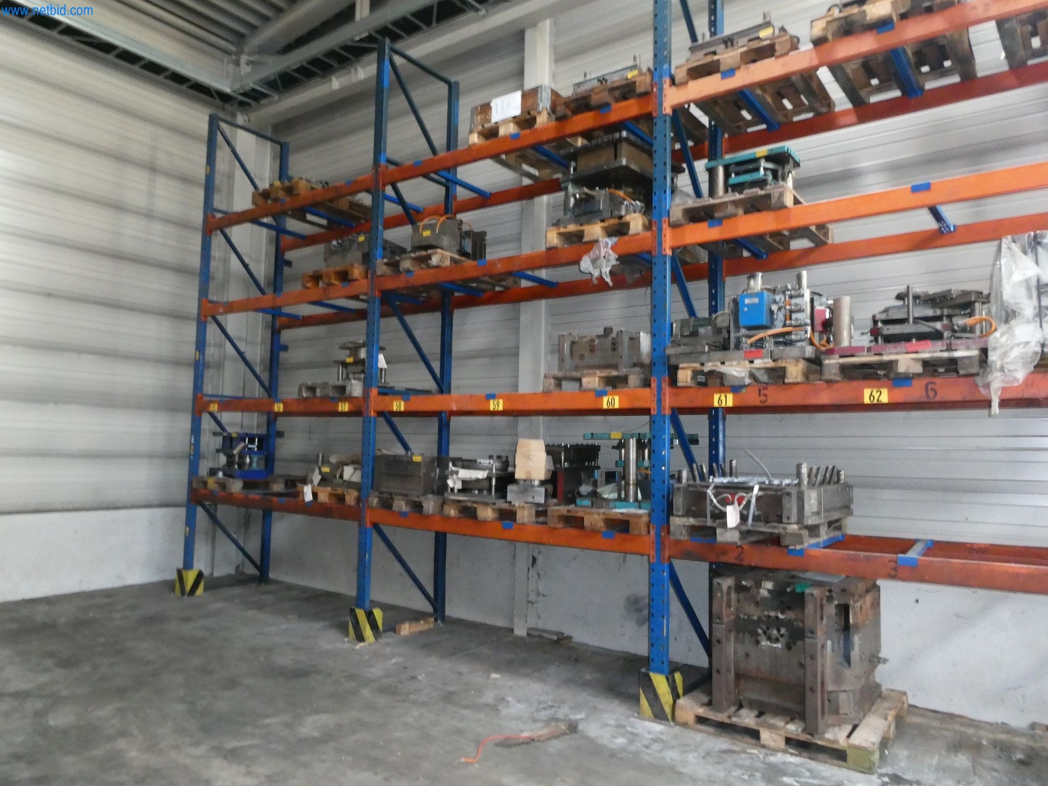 Machines & systems for light metal die casting (powertrain & structural parts)-10