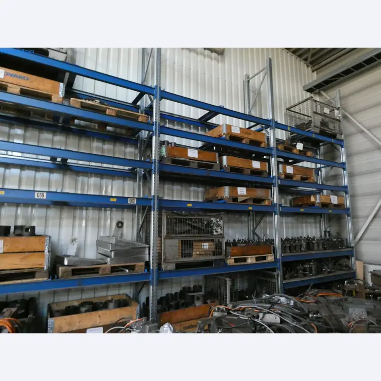 Machines & systems for light metal die casting (powertrain & structural parts)-11