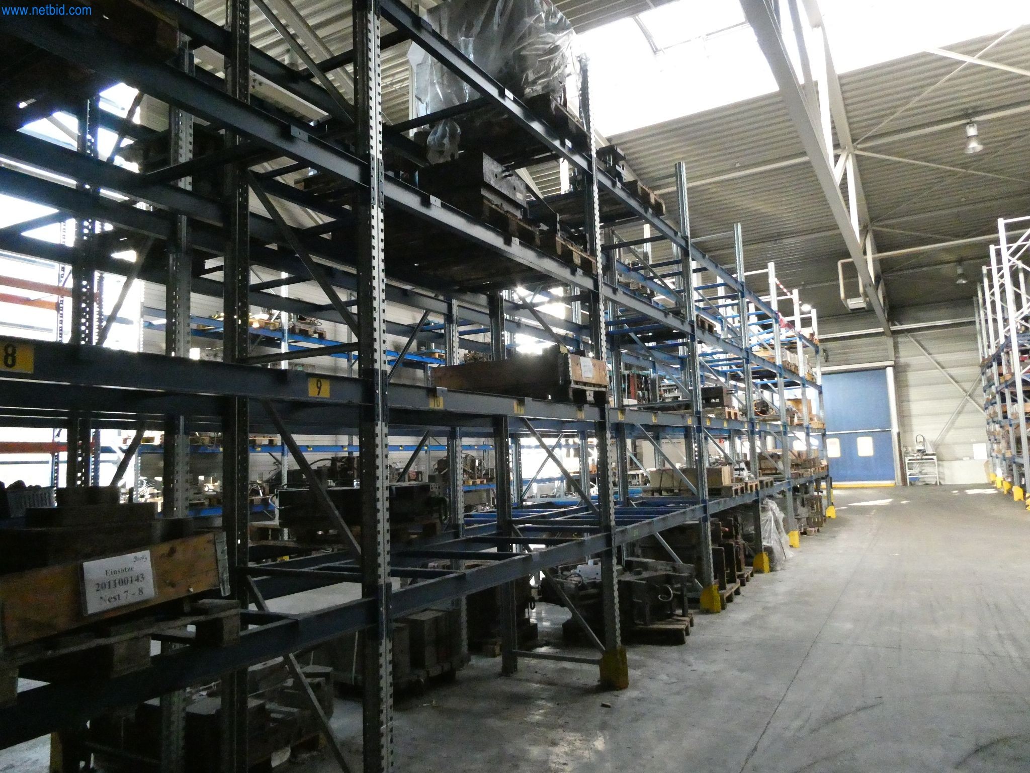 Machines & systems for light metal die casting (powertrain & structural parts)-12